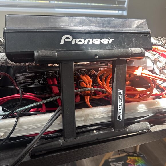 Pioneer DJ RMX-500 - DJ Remix Station Effect Processor - Picture 12 of 13